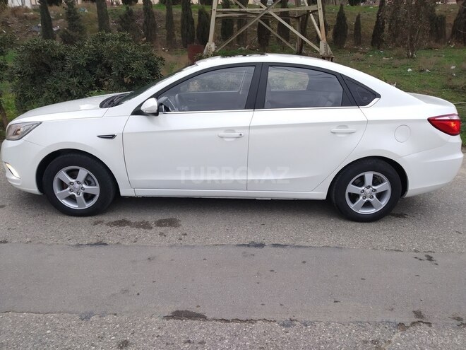 Changan Eado 2014, 141,000 km - 1.6 l - Bakı