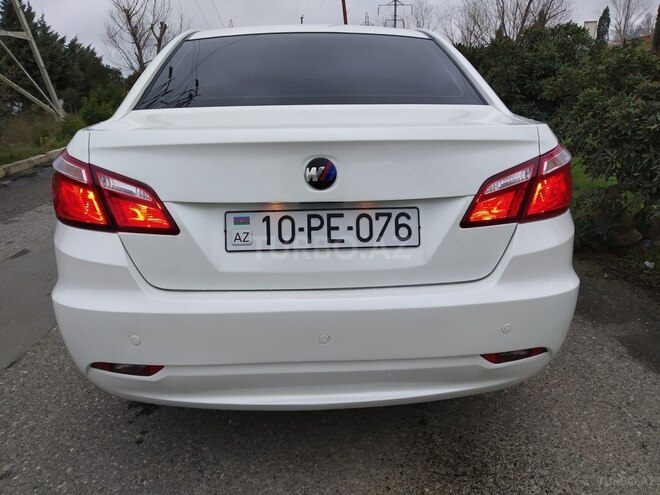 Changan Eado 2014, 141,000 km - 1.6 l - Bakı