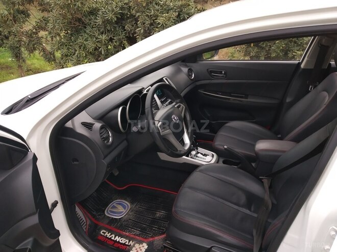 Changan Eado 2014, 141,000 km - 1.6 l - Bakı
