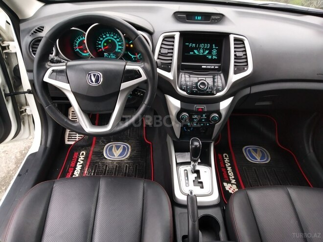 Changan Eado 2014, 141,000 km - 1.6 l - Bakı