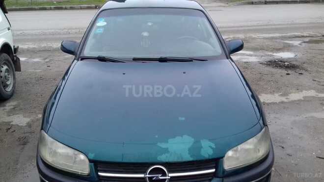 Opel Omega 1996, 27,000 km - 2.0 л - Bakı
