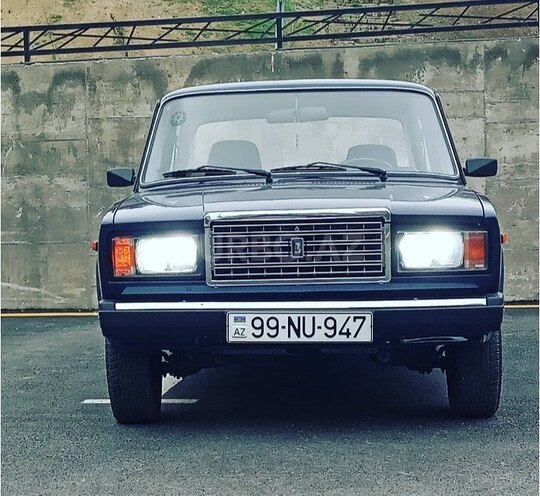 LADA (VAZ) 2107 2011, 77,111 km - 1.6 l - Gəncə