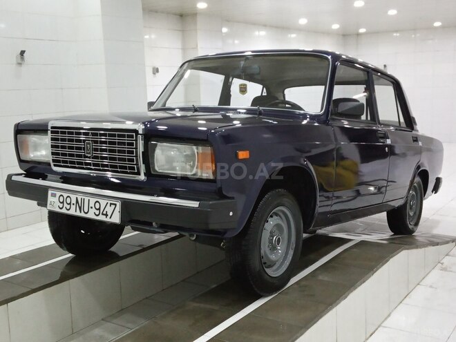 LADA (VAZ) 2107 2011, 77,111 km - 1.6 l - Gəncə