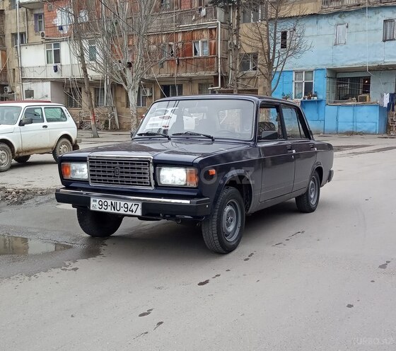 LADA (VAZ) 2107 2011, 77,111 km - 1.6 l - Gəncə
