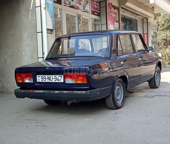 LADA (VAZ) 2107 2011, 77,111 km - 1.6 l - Gəncə