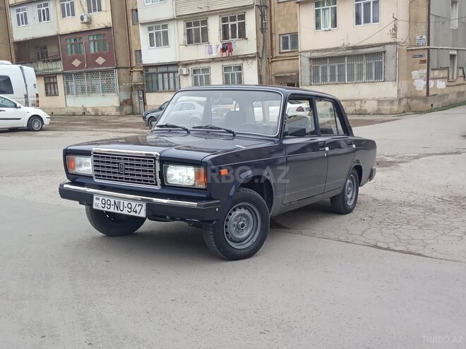 LADA (VAZ) 2107 2011, 77,111 km - 1.6 l - Gəncə