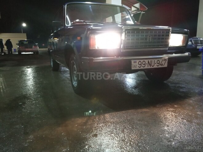 LADA (VAZ) 2107 2011, 77,111 km - 1.6 l - Gəncə