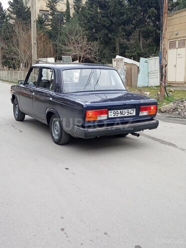 LADA (VAZ) 2107 2011, 77,111 km - 1.6 l - Gəncə