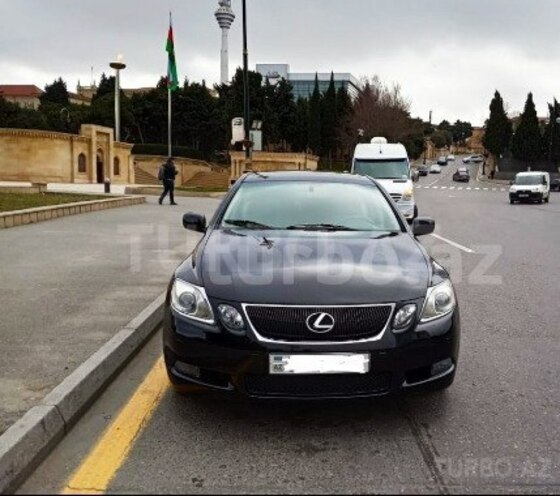 Lexus GS 300 2005, 199,000 km - 0.3 l - Bakı