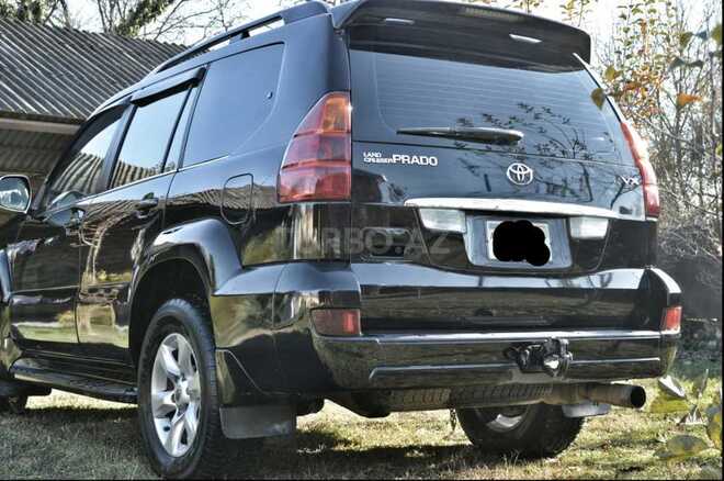 Toyota FJ Cruiser 2008, 179,000 km - 2.7 л - Qəbələ