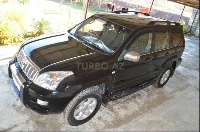 Toyota FJ Cruiser 2008, 179,000 km - 2.7 л - Qəbələ