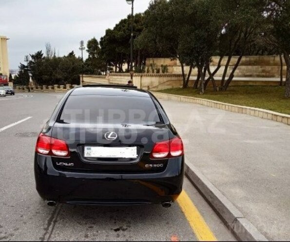 Lexus GS 300 2005, 199,000 km - 0.3 l - Bakı