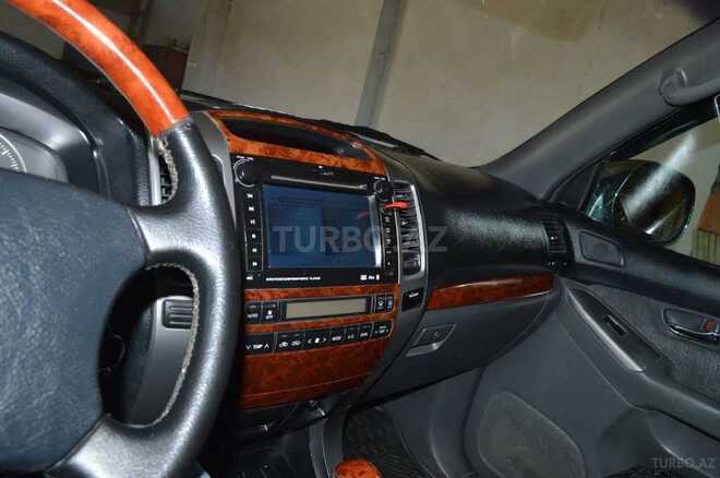 Toyota FJ Cruiser 2008, 179,000 km - 2.7 л - Qəbələ
