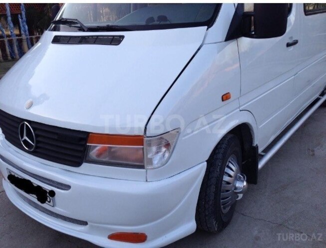 Mercedes Sprinter 208 1995, 272,737 km - 2.9 l - Bakı
