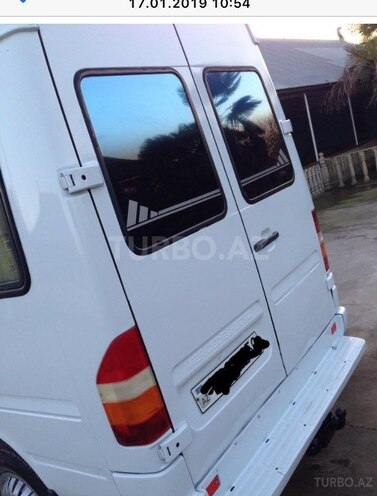 Mercedes Sprinter 208 1995, 272,737 km - 2.9 l - Bakı