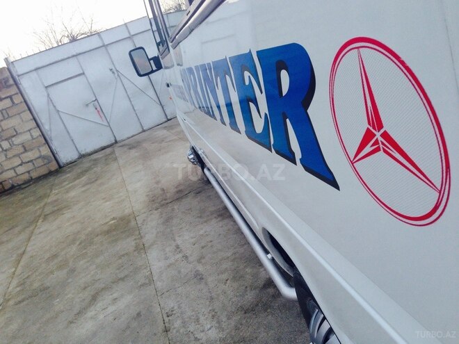 Mercedes Sprinter 208 1995, 272,737 km - 2.9 l - Bakı