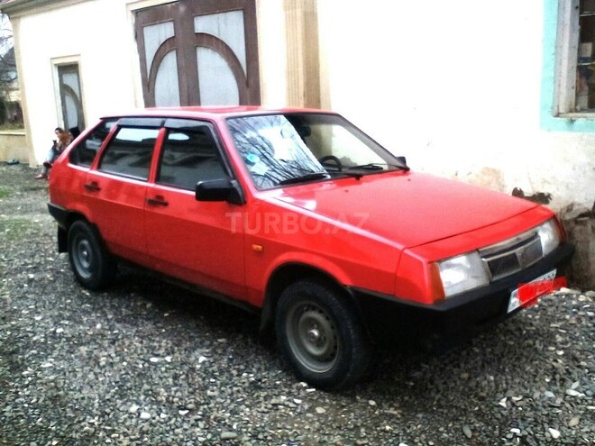 LADA (VAZ) 2109 1991, 145,000 km - 1.5 л - Ağcabədi