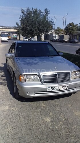 Mercedes C 200 1997, 284,000 km - 0.2 l - Sumqayıt