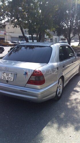 Mercedes C 200 1997, 284,000 km - 0.2 l - Sumqayıt