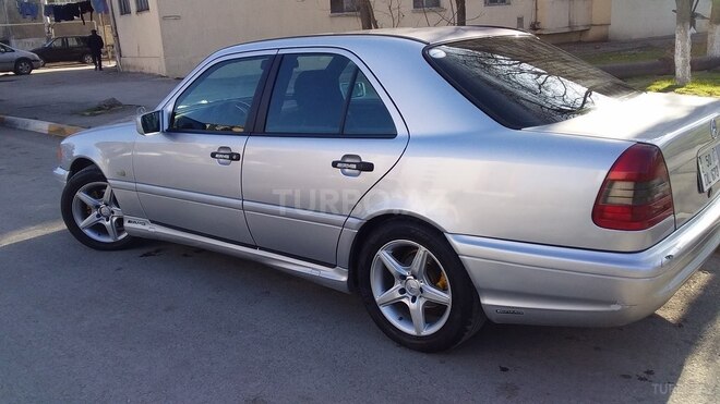 Mercedes C 200 1997, 284,000 km - 0.2 l - Sumqayıt