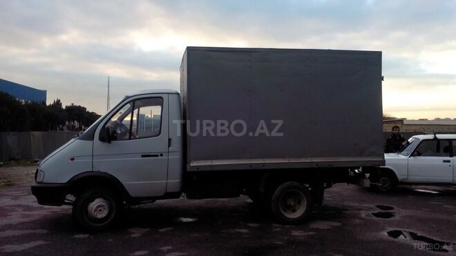 GAZ 3302-744 2000, 220,000 km - 2.4 l - Bakı