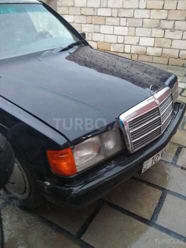 Mercedes 190 1990, 235,645 km - 1.8 l - Bakı