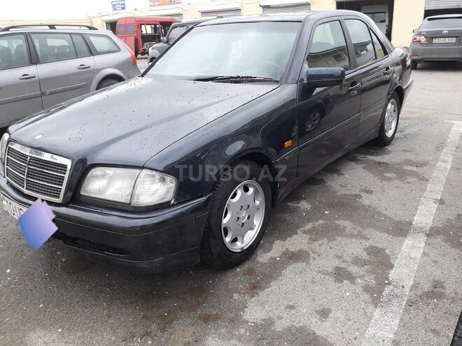 Mercedes C 180 1998, 250,000 km - 1.8 l - Bakı