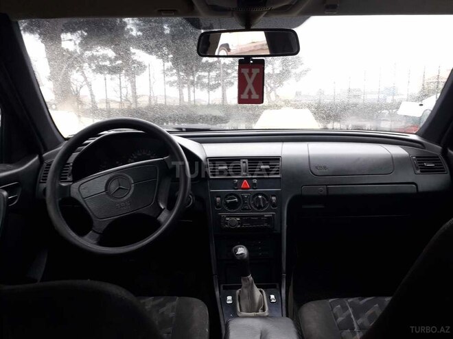 Mercedes C 180 1998, 250,000 km - 1.8 l - Bakı