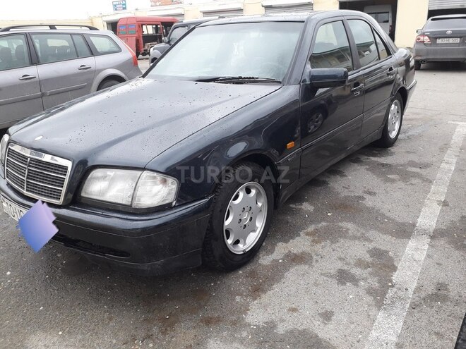 Mercedes C 180 1998, 250,000 km - 1.8 l - Bakı