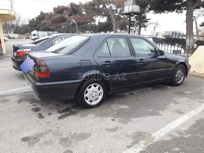 Mercedes C 180 1998, 250,000 km - 1.8 l - Bakı