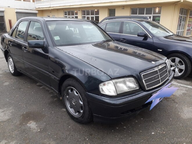 Mercedes C 180 1998, 250,000 km - 1.8 l - Bakı