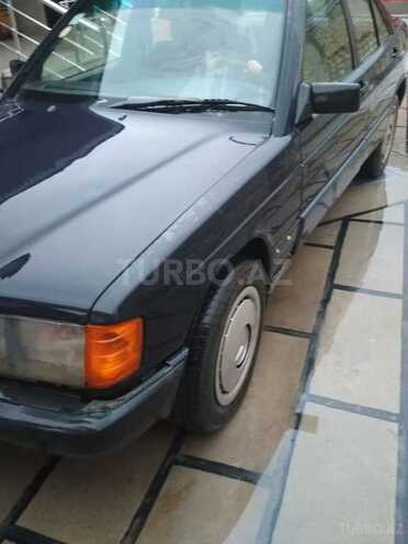 Mercedes 190 1990, 235,645 km - 1.8 l - Bakı