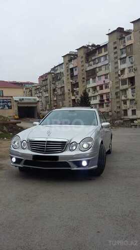 Mercedes E 350 2007, 190,000 km - 3.5 l - Bakı