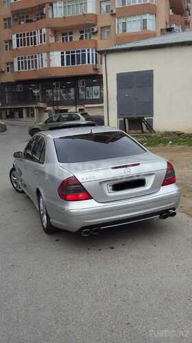 Mercedes E 350 2007, 190,000 km - 3.5 l - Bakı
