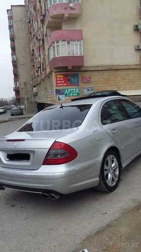 Mercedes E 350 2007, 190,000 km - 3.5 l - Bakı