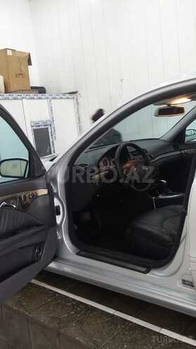 Mercedes E 350 2007, 190,000 km - 3.5 l - Bakı