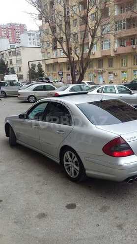Mercedes E 350 2007, 190,000 km - 3.5 l - Bakı