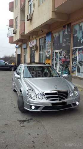 Mercedes E 350 2007, 190,000 km - 3.5 l - Bakı