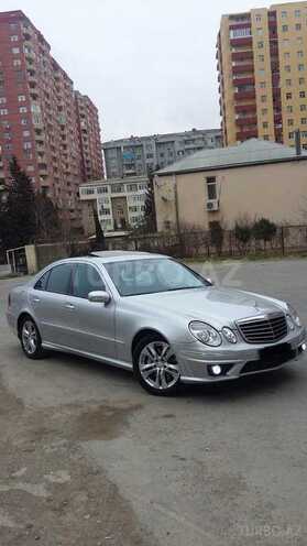 Mercedes E 350 2007, 190,000 km - 3.5 l - Bakı