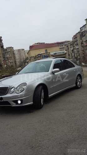 Mercedes E 350 2007, 190,000 km - 3.5 l - Bakı
