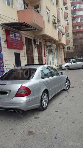 Mercedes E 350 2007, 190,000 km - 3.5 l - Bakı