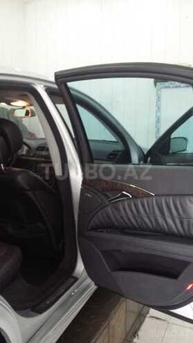 Mercedes E 350 2007, 190,000 km - 3.5 l - Bakı
