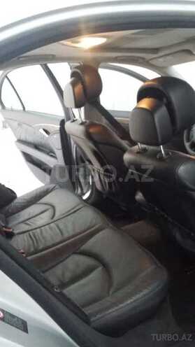 Mercedes E 350 2007, 190,000 km - 3.5 l - Bakı
