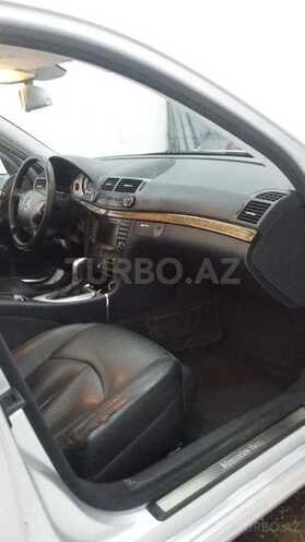Mercedes E 350 2007, 190,000 km - 3.5 l - Bakı