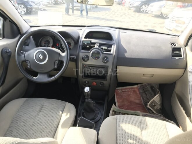 Renault Megane 2008, 179,000 km - 0.2 l - Bakı