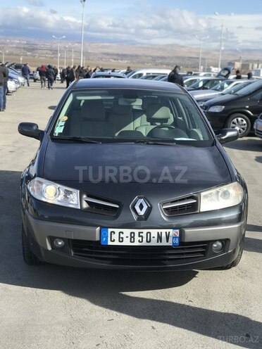 Renault Megane 2008, 179,000 km - 0.2 l - Bakı