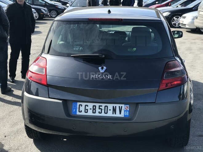 Renault Megane 2008, 179,000 km - 0.2 l - Bakı