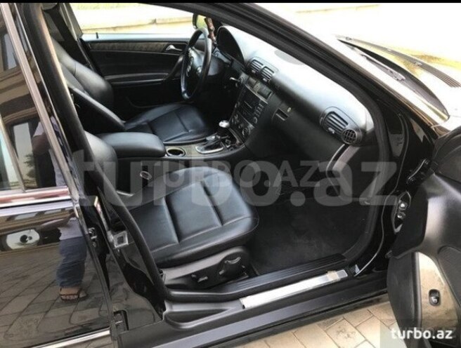Mercedes C 250 2006, 250,000 km - 2.5 л - Bakı