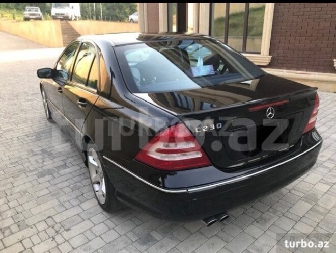Mercedes C 250 2006, 250,000 km - 2.5 л - Bakı