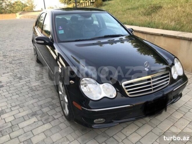 Mercedes C 250 2006, 250,000 km - 2.5 л - Bakı